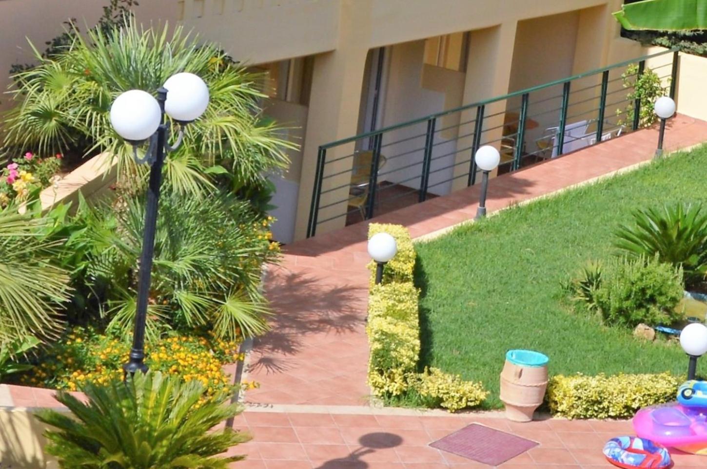 Helios Apartments Kato Daratso Habitación foto